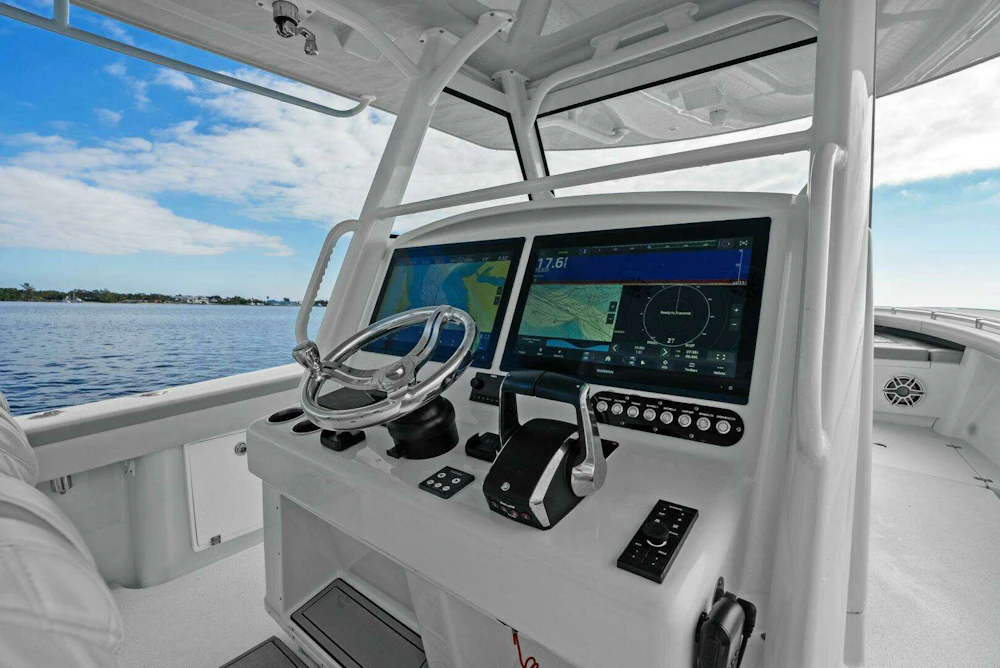 Yellowfin 39 Offshore Yacht For Sale