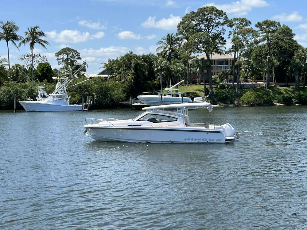 Nimbus Weekender 9 Yacht For Sale