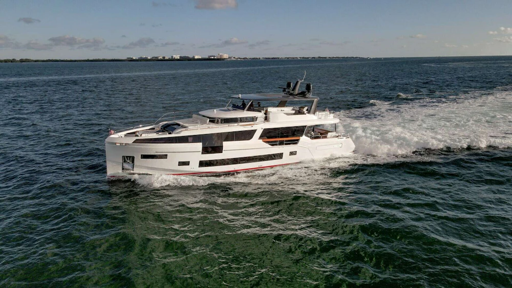 Sirena  Yacht For Sale