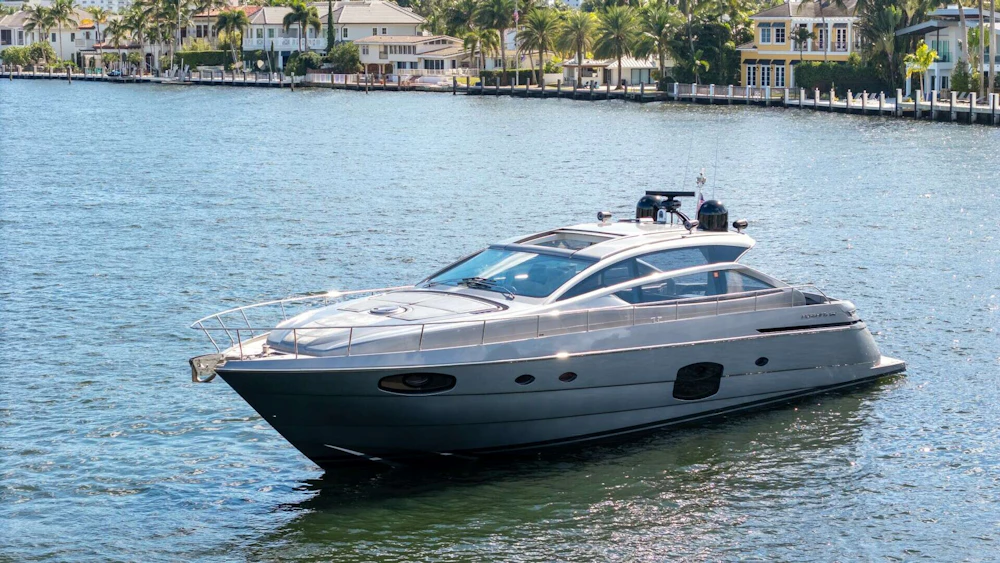 Pershing  Yacht For Sale