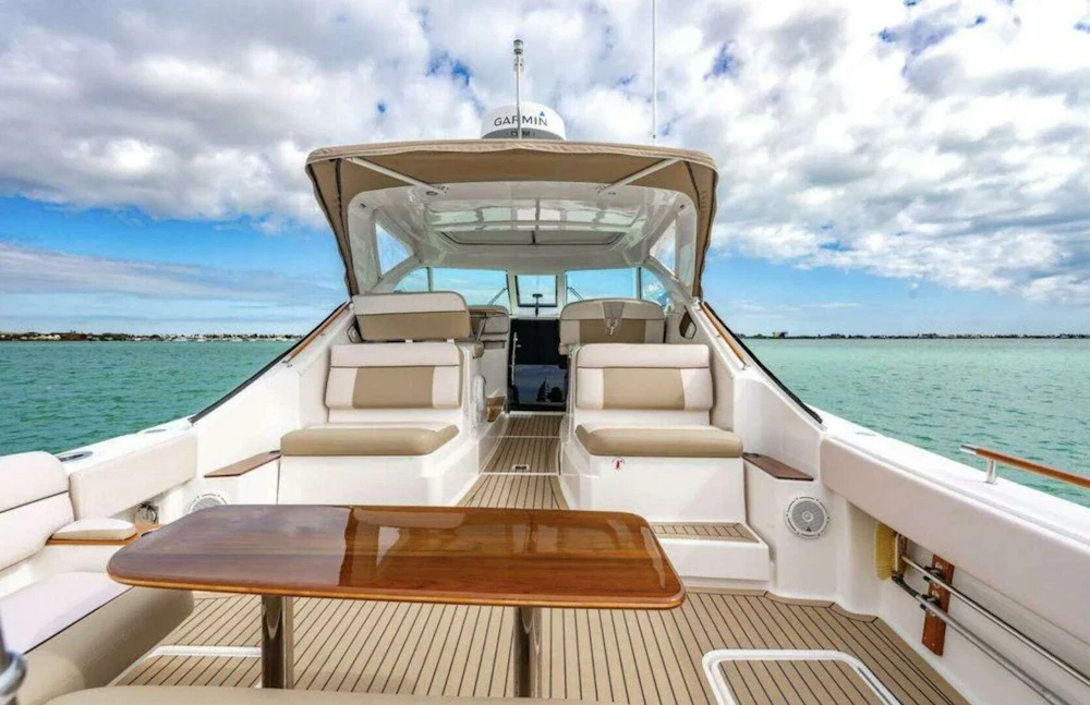 Tiara Yachts 36 Coronet Yacht For Sale