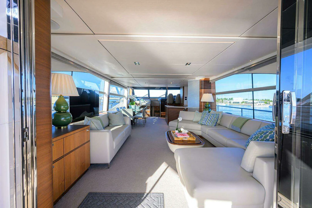 Princess Y78 Yacht For Sale