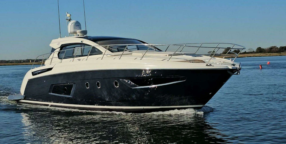 Azimut Atlantis 50 Yacht For Sale