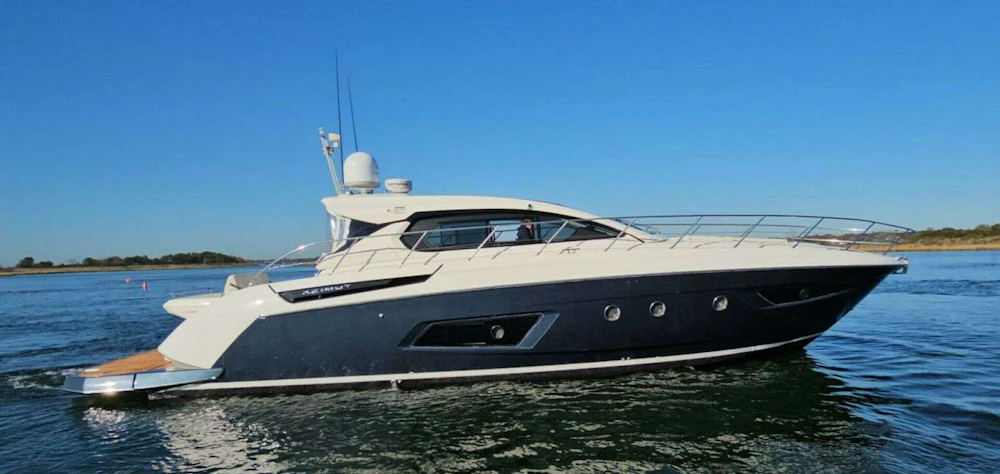 Azimut Atlantis 50 Yacht For Sale