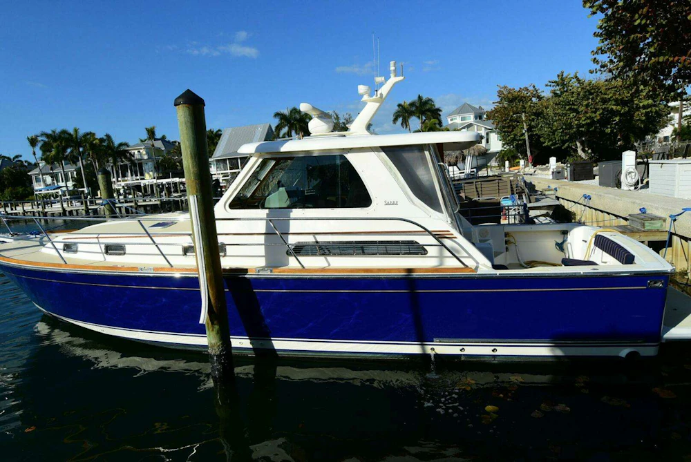 Sabre Salon Express Yacht For Sale