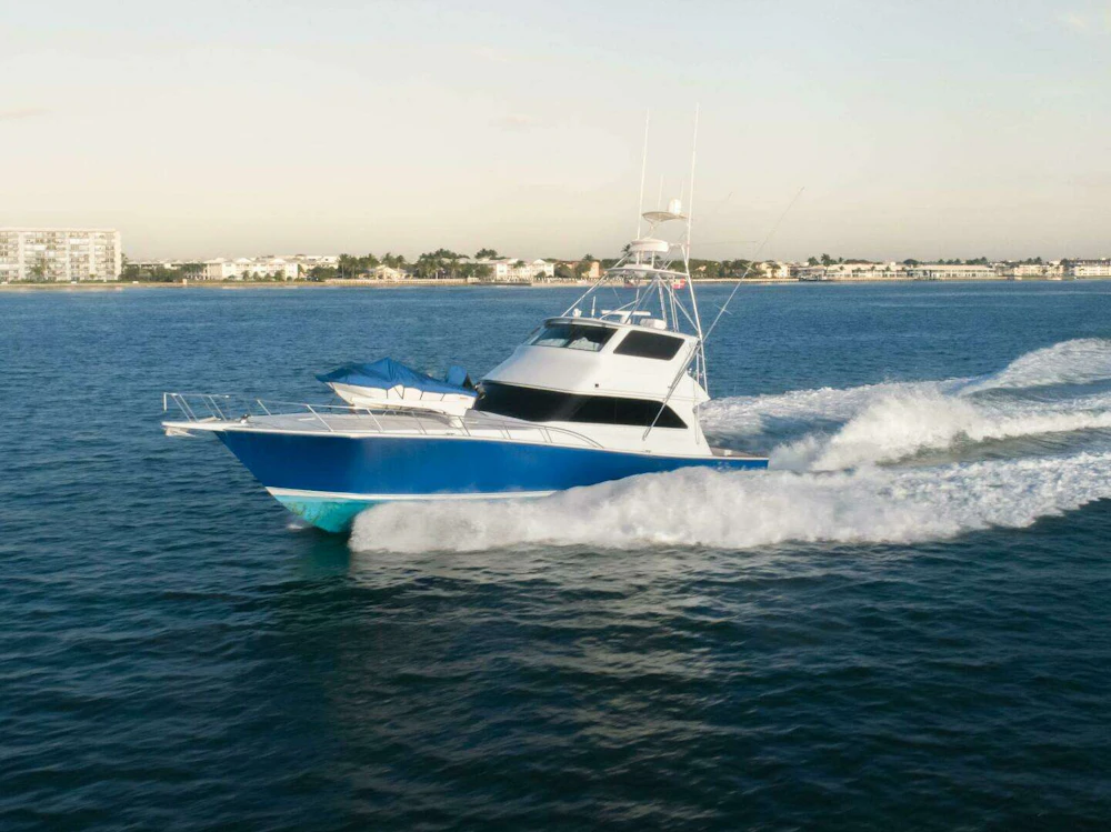 Viking 65 EB Yacht For Sale