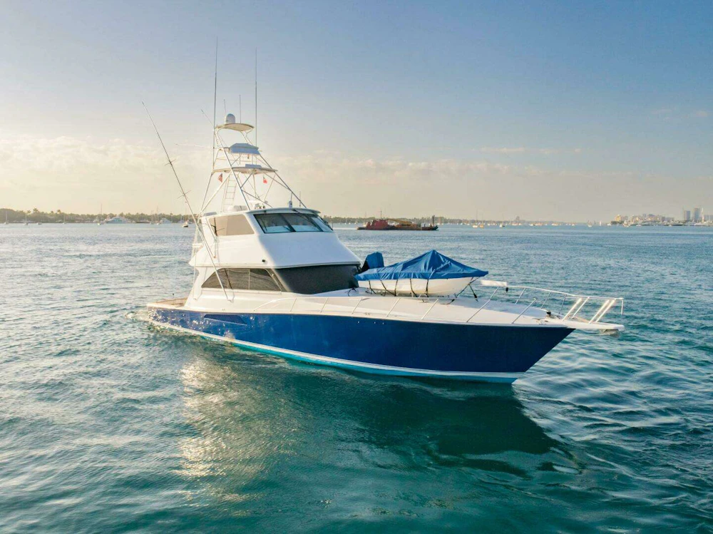 Viking 65 EB Yacht For Sale