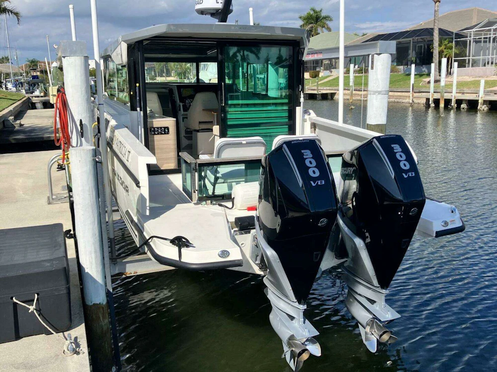 Saxdor 320 GTC Yacht For Sale