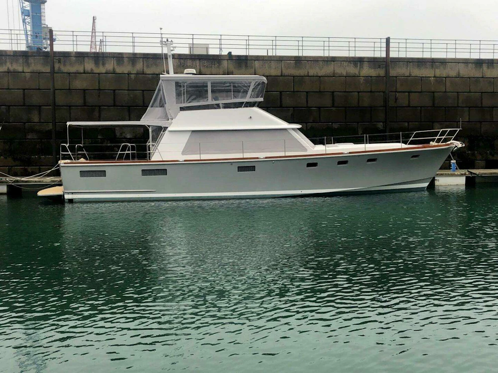 Lyman-Morse  Yacht For Sale