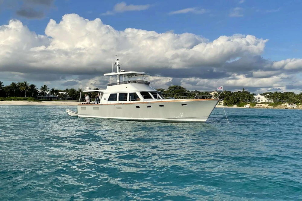 Lyman-Morse  Yacht For Sale