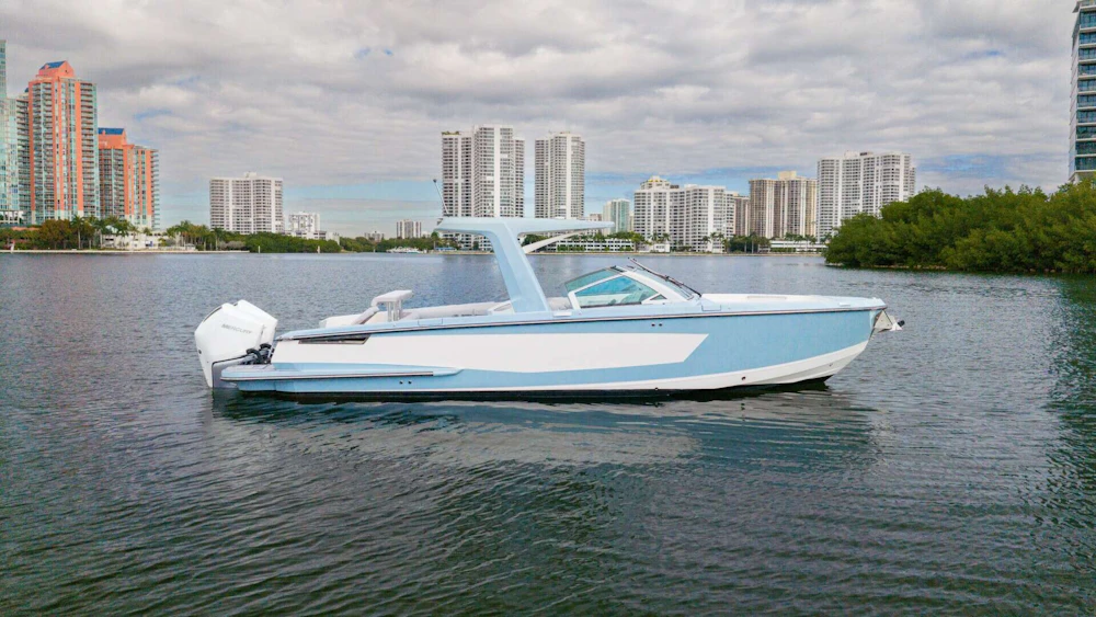 Aviara  Yacht For Sale