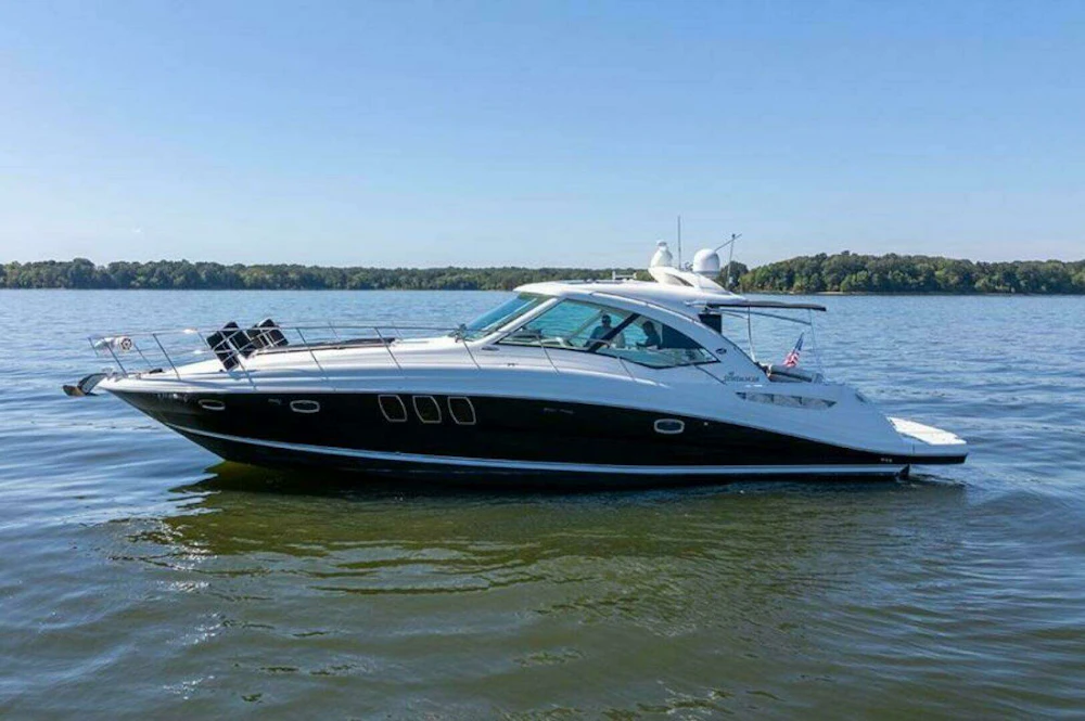 Sea Ray 48 Sundancer Yacht For Sale