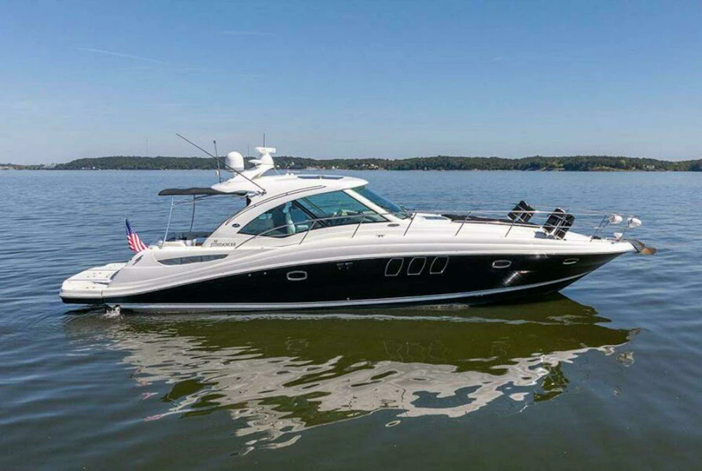 Sea Ray 48 Sundancer Yacht For Sale