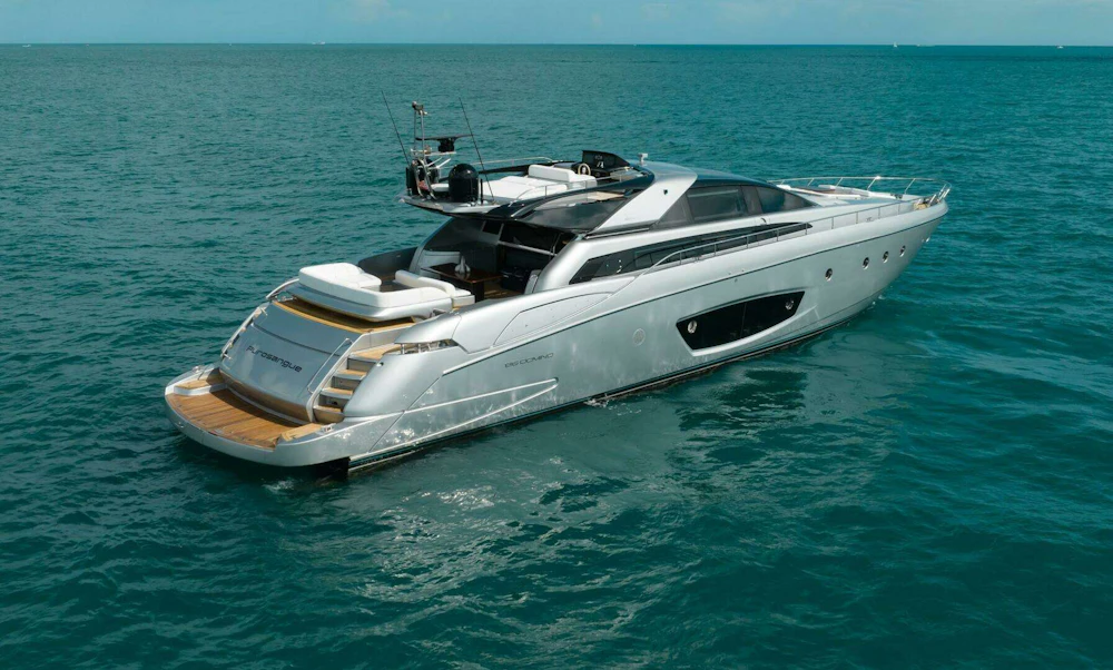 Riva 86 Domino Yacht For Sale