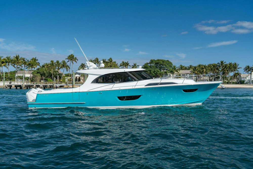 ECLIPSE 505 Shadow Yacht For Sale