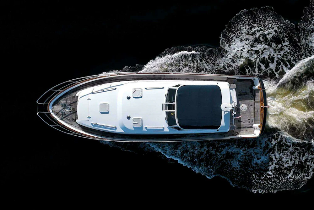 Linssen DS 45 Yacht For Sale