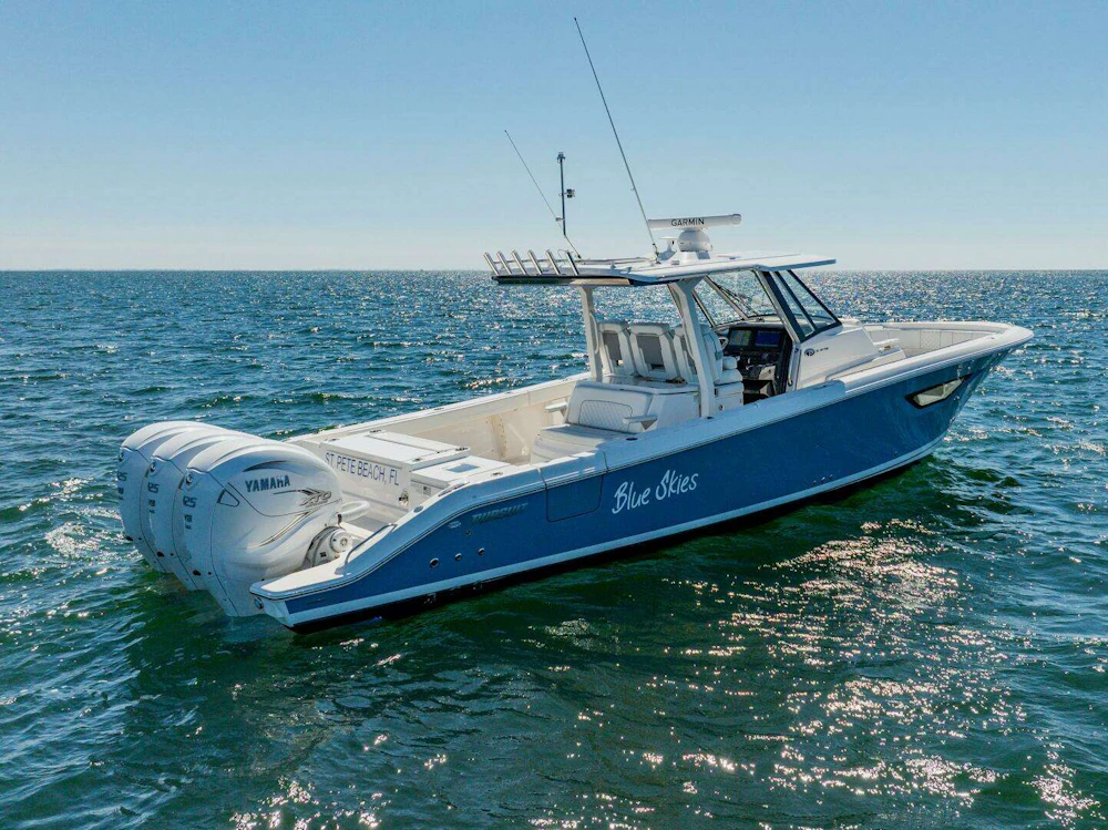 Pursuit S 378 Sport Yacht For Sale