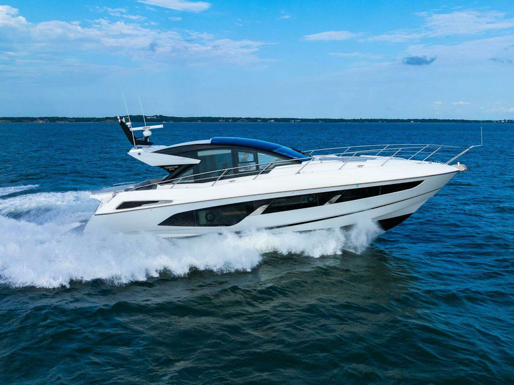 Sunseeker Predator 60 EVO Yacht For Sale