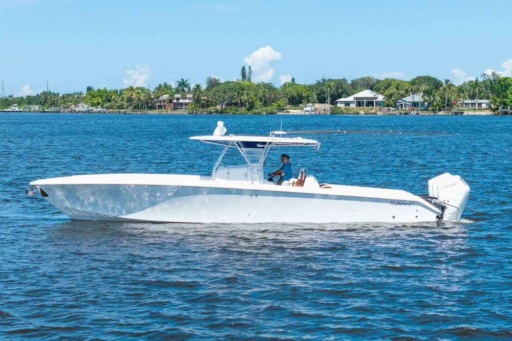 Bahama 41 Yacht For Sale