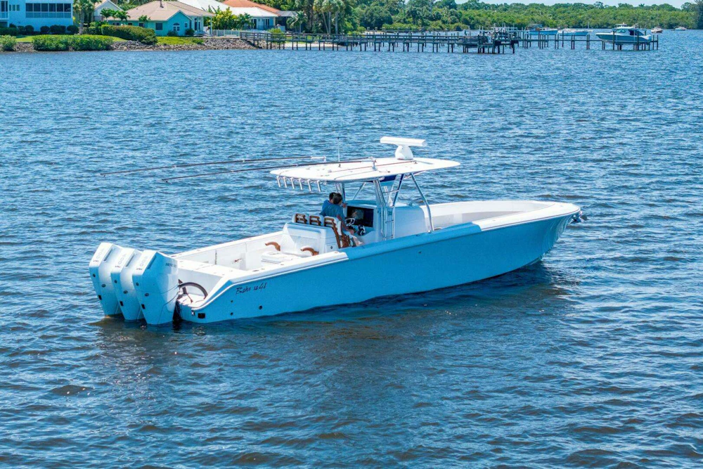 Bahama 41 Yacht For Sale