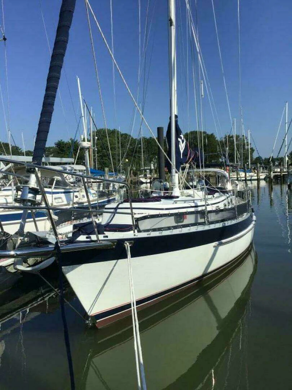 Valiant 42 CE Yacht For Sale
