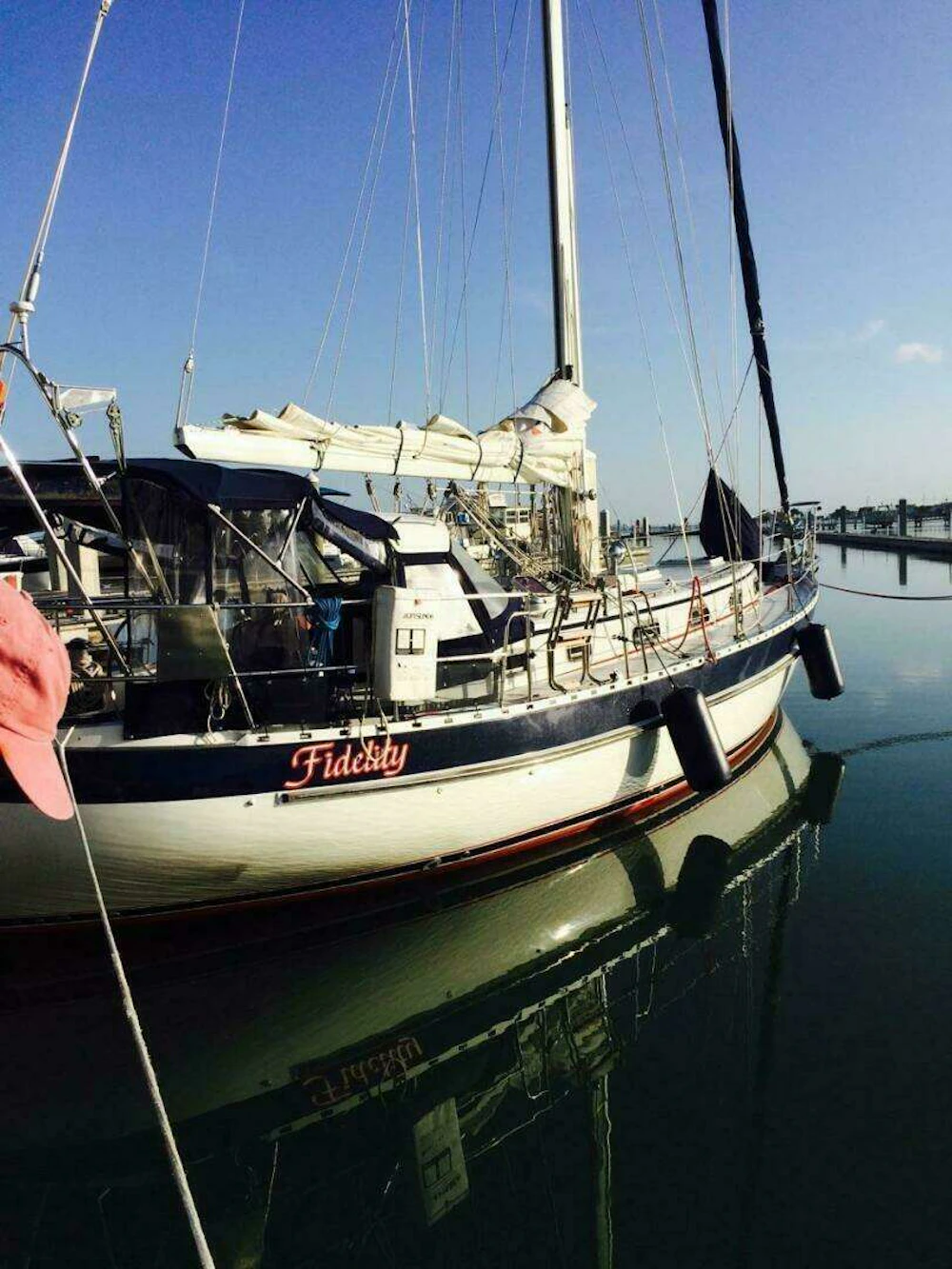 Valiant 42 CE Yacht For Sale