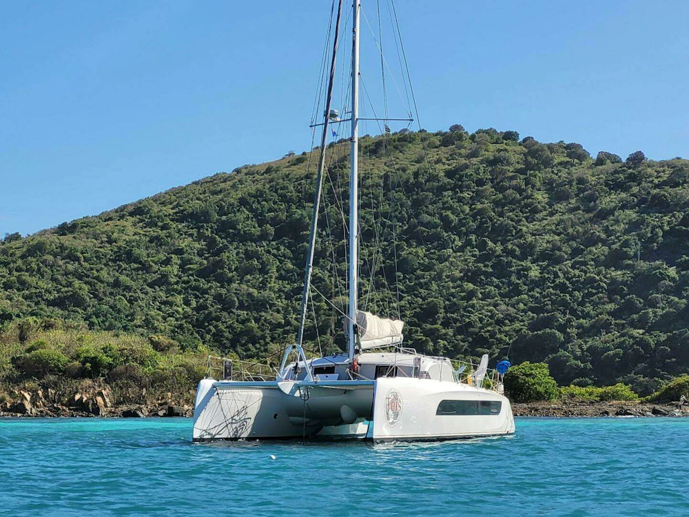 Outremer 51 Yacht For Sale