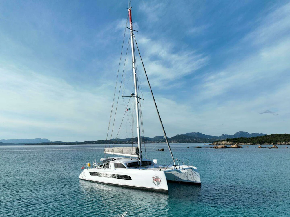 Outremer 51 Yacht For Sale