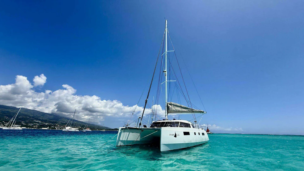 Nautitech 46 Open Yacht For Sale