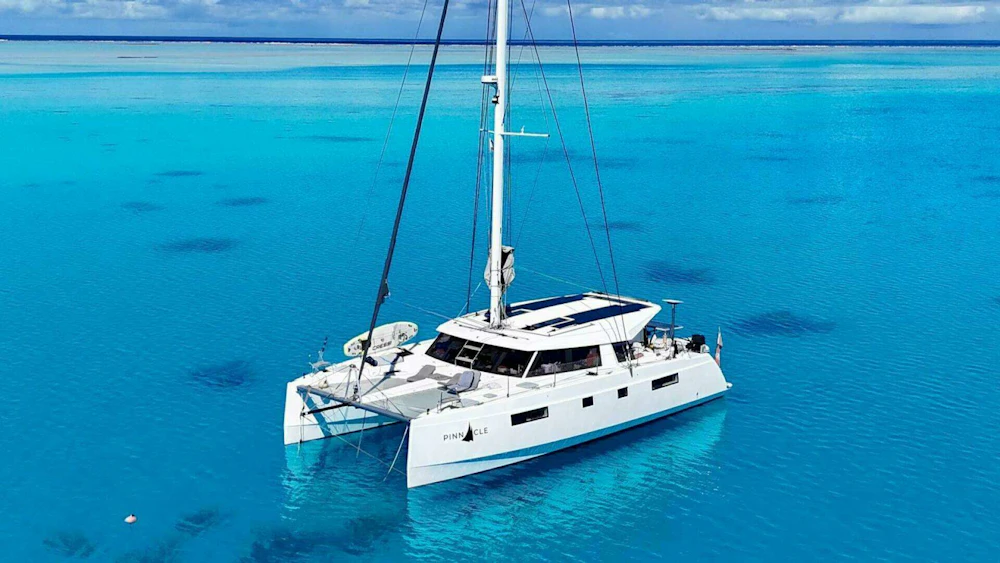 Nautitech 46 Open Yacht For Sale