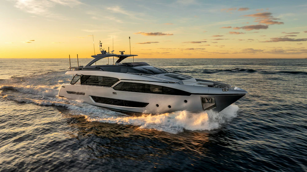 Riva Riva Argo 90 Yacht For Sale