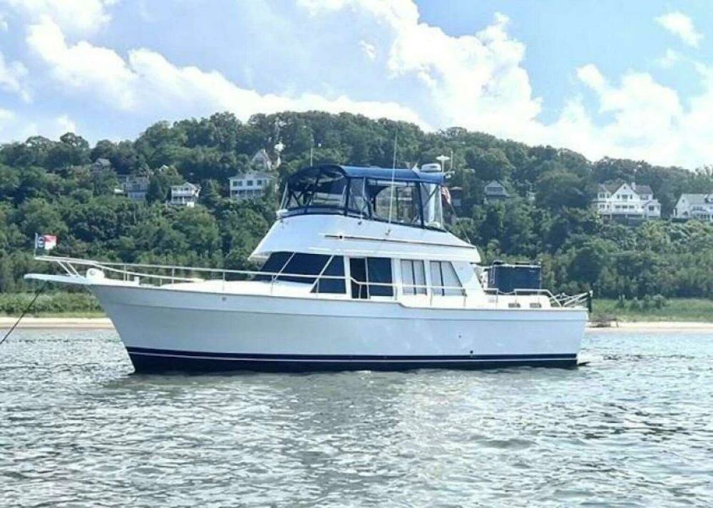 Mainship 430 Yacht For Sale