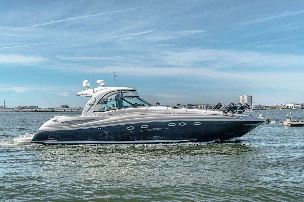 Sea Ray 500 Sundancer Yacht For Sale