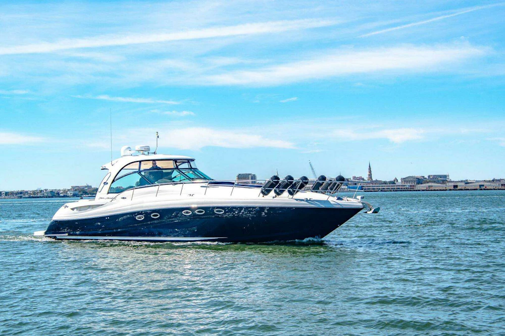 Sea Ray 500 Sundancer Yacht For Sale