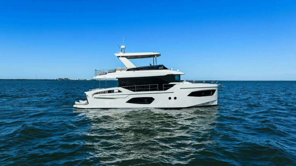 Absolute Navetta 53 Yacht For Sale