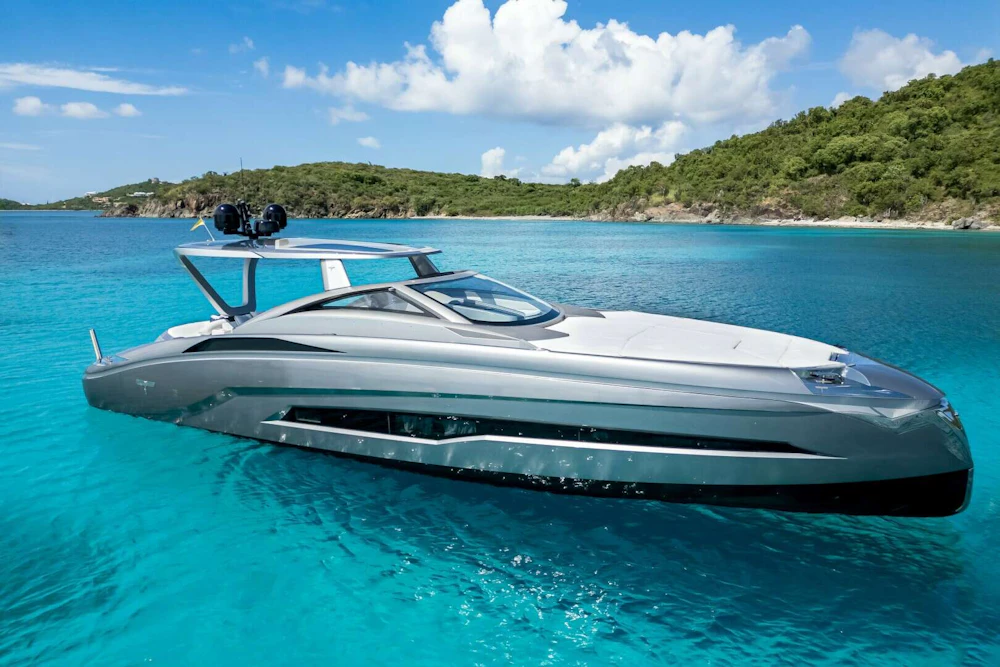 Tecnomar  Yacht For Sale