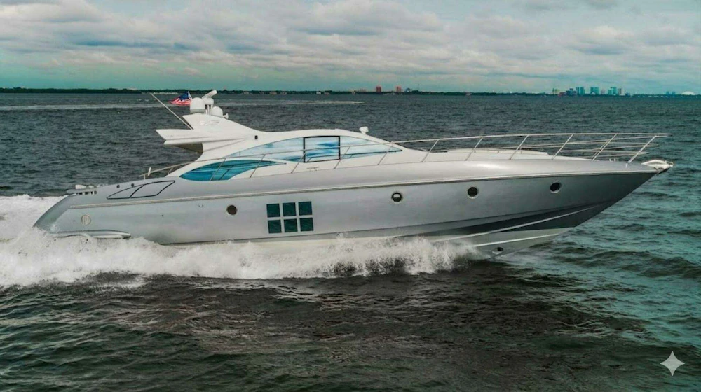 Azimut 68S Yacht For Sale