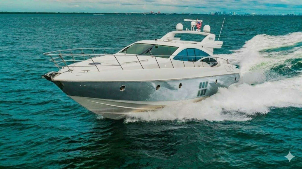 Azimut 68S Yacht For Sale