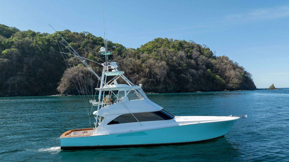 Viking 56 Convertible Yacht For Sale