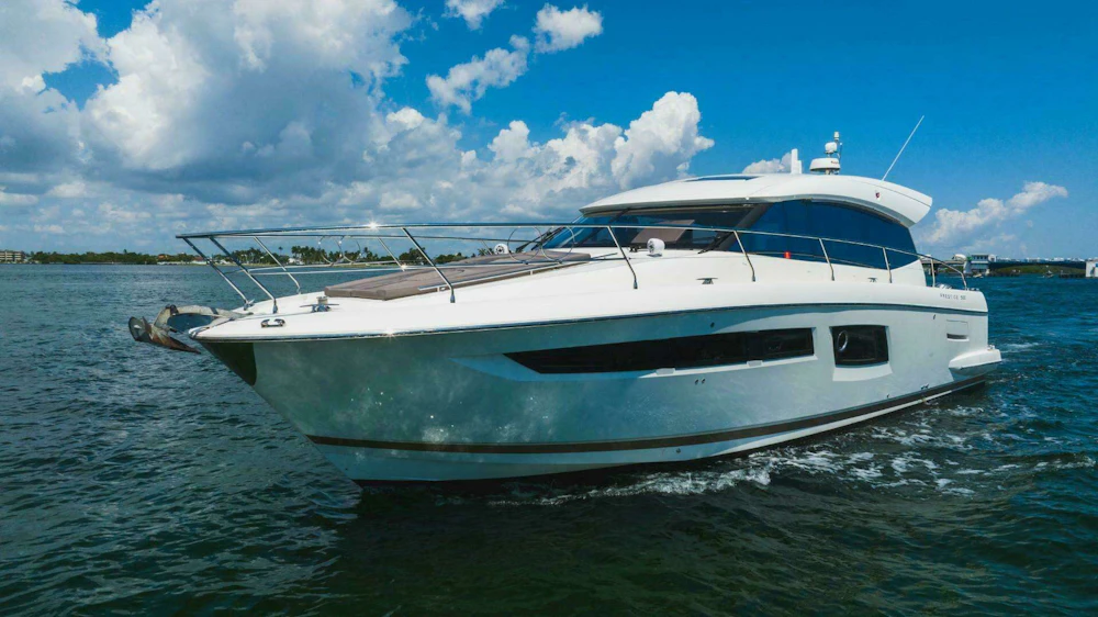 Prestige 500S Yacht For Sale