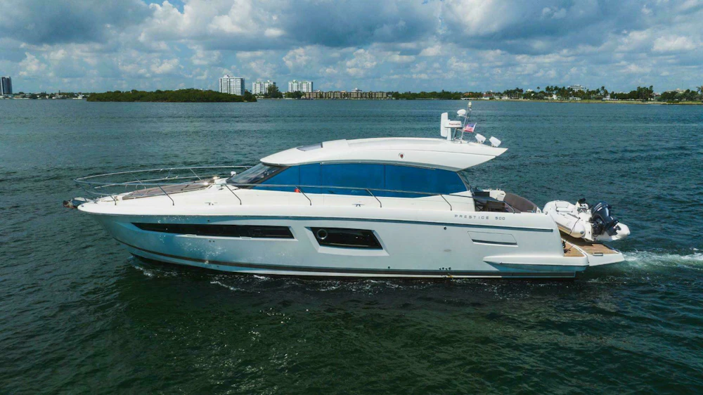 Prestige 500S Yacht For Sale