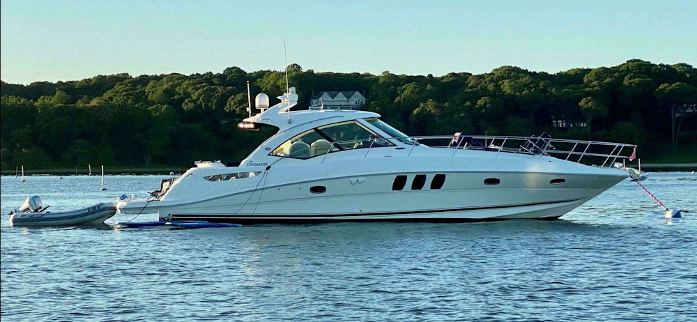 Sea Ray 48 Sundancer Yacht For Sale