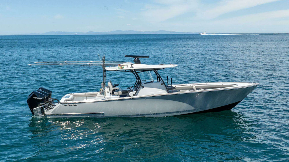Valhalla Boatworks V-37 Yacht For Sale