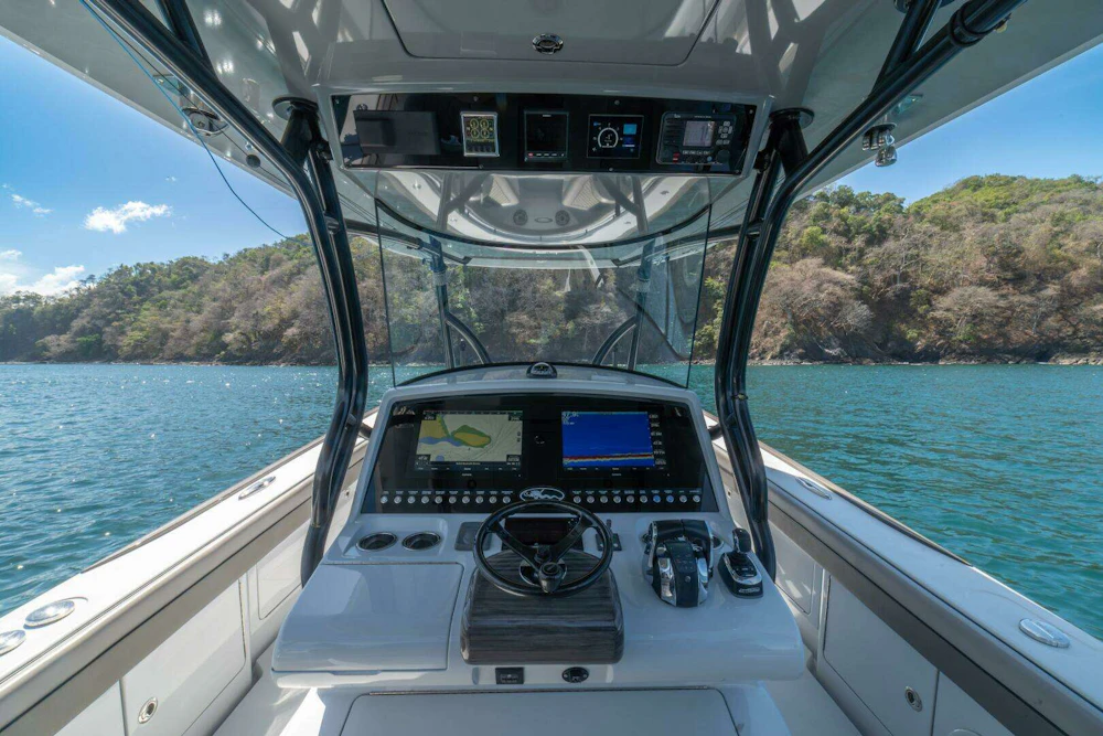 Valhalla Boatworks V-37 Yacht For Sale