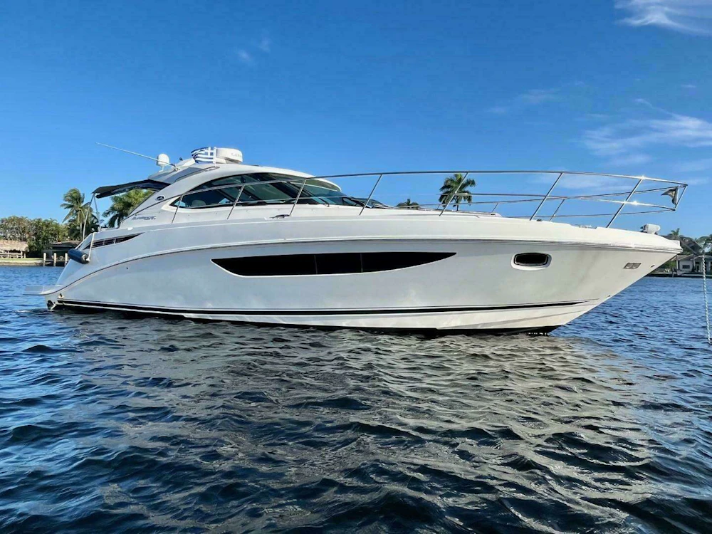 Sea Ray 410 Sundancer Yacht For Sale