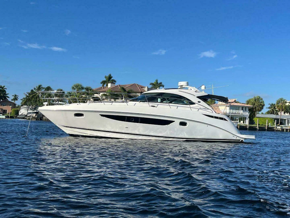Sea Ray 410 Sundancer Yacht For Sale