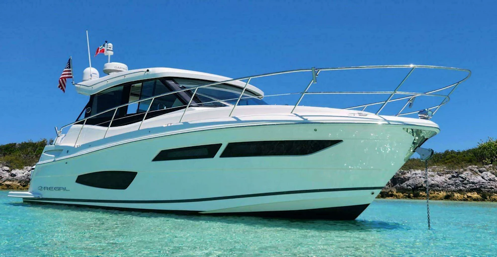 Regal 38XO Yacht For Sale
