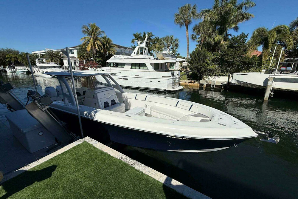 Midnight Express 34 Open Yacht For Sale