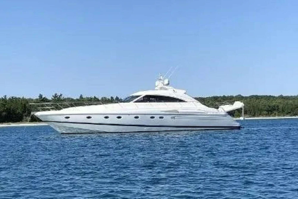 Viking Sport Cruisers V65 Express Yacht For Sale