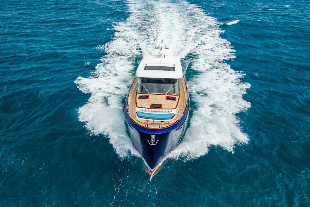 Steeler 60S Yacht For Sale
